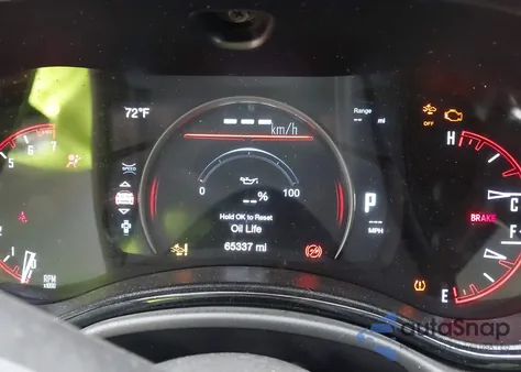 2023 Dodge Durango Gt Launch Edition Awd из США, поврежденный, VIN 1C4RDJDG0PC555760